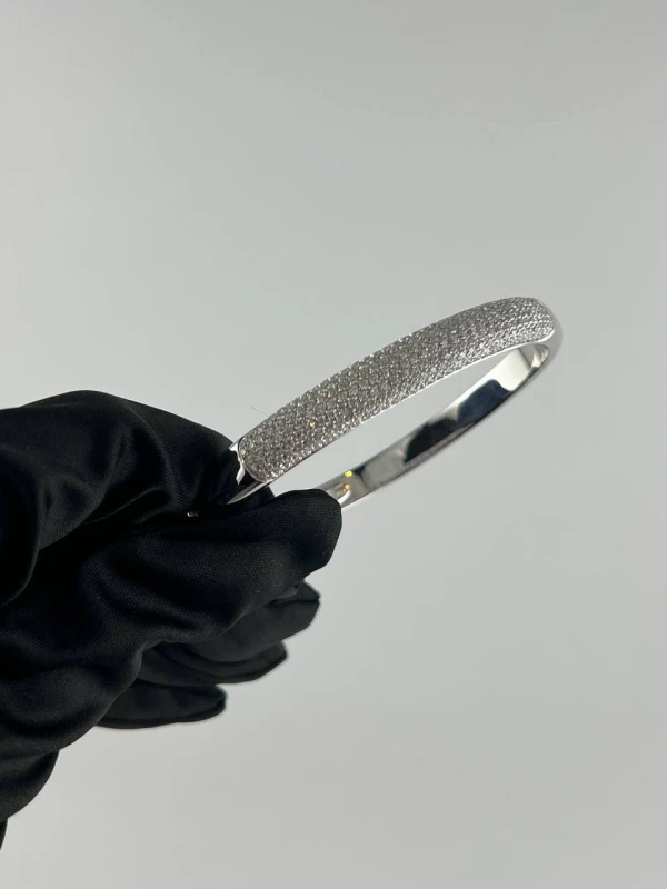 Leo Pizzo DIAMOND PAVE BRACELET LEOPIZZO 6