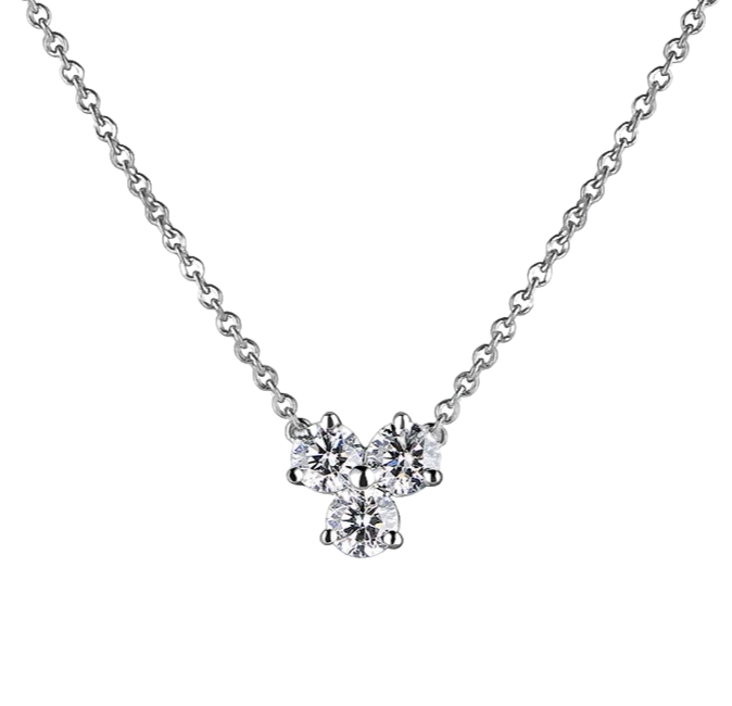 Tiffany & Co ARIA DIAMOND PENDANT TF.ARPN 1