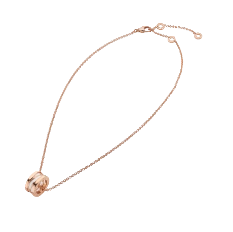 Bvlgari B.ZERO1 NECKLACE 356117 1