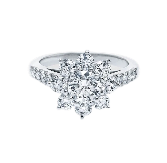 DeRosa DIAMOND 1.71 CT RING (GIA) R5401714