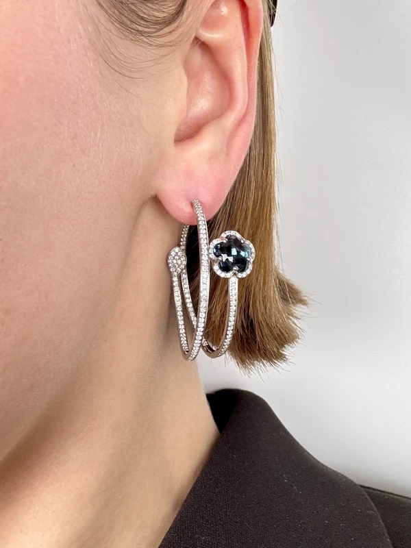 Pasquale Bruni BON TON EARRINGS 15848B 2