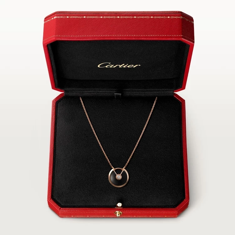 Cartier AMULETTE DE CARTIER NECKLACE, SMALL MODEL B3047200 2