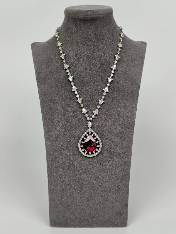 Yanush Gioielli TOURMALINE 21.06 CT NECKLACE 21.06 CT Yanush 3