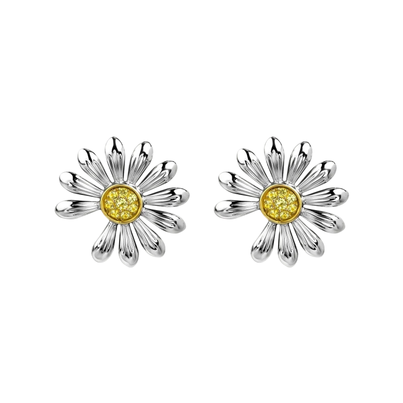 Jacob & Co. X PEACEMINUSONE Earrings