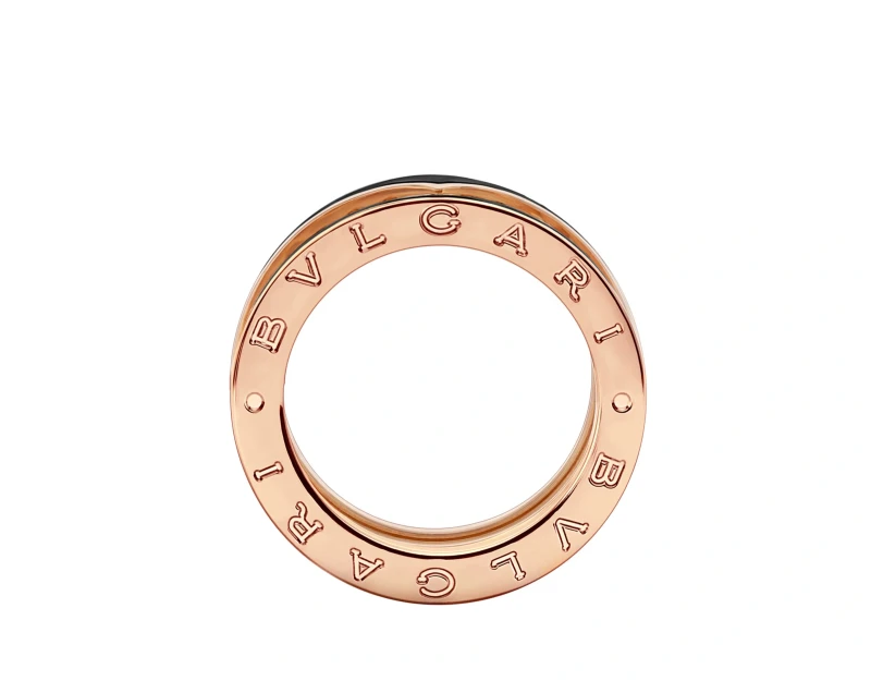 Bvlgari B.zero1 Ring (SIZE 52) 357959 2