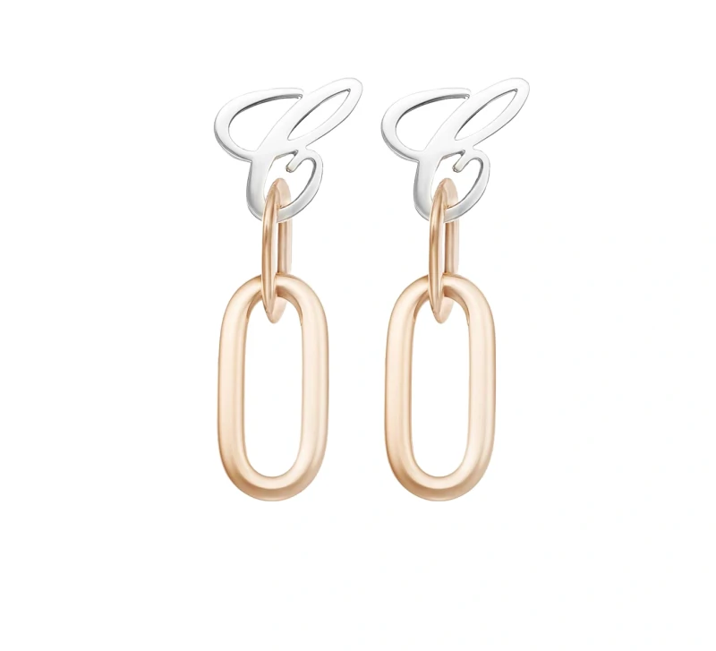 LES CHAINES EARRINGS