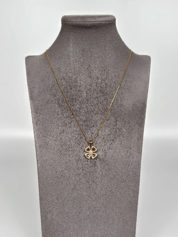 Bvlgari Fiorever Pendant 356223 4