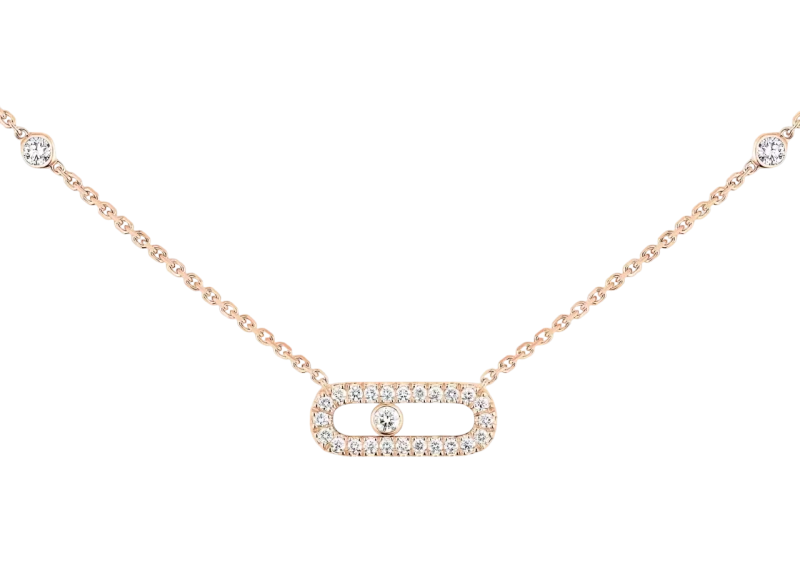 MOVE UNO NECKLACE
