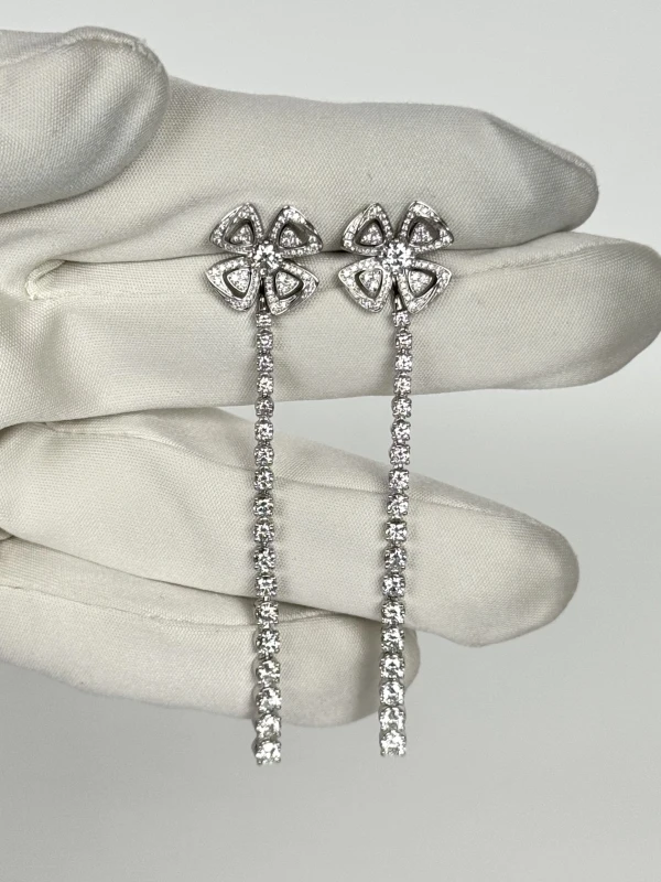 Bvlgari Fiorever Earrings 358158 3