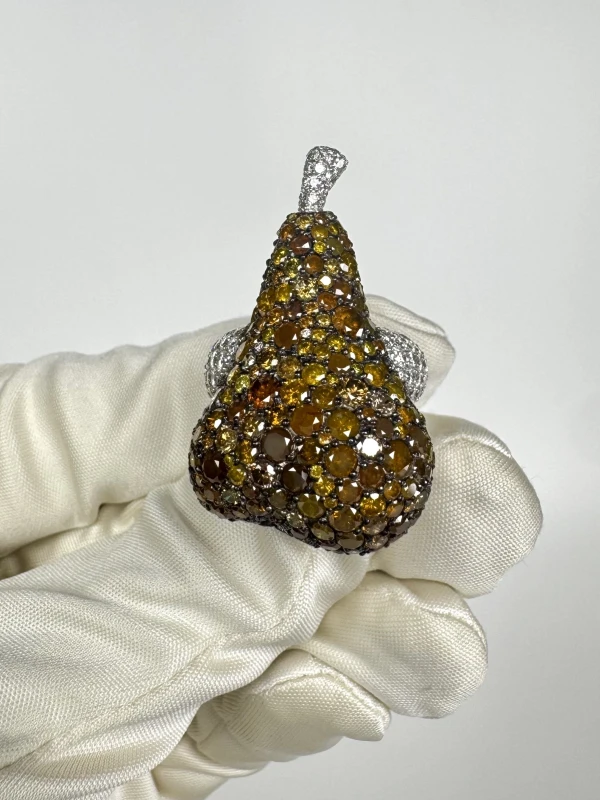 De Grisogono COLORED DIAMOND SET GRSET 6