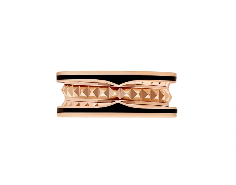 Bvlgari B.zero1 Ring (SIZE 52) 357959 3