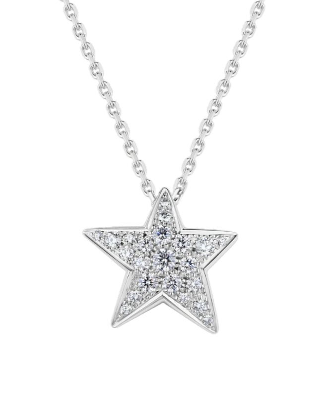 CHANEL  Comète Géode Necklace J0868 1