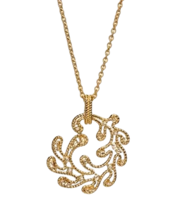 Ruedo Necklace