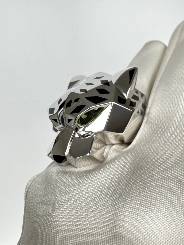 Cartier PANTHÈRE DE CARTIER RING (SIZE 52) N4816252 4