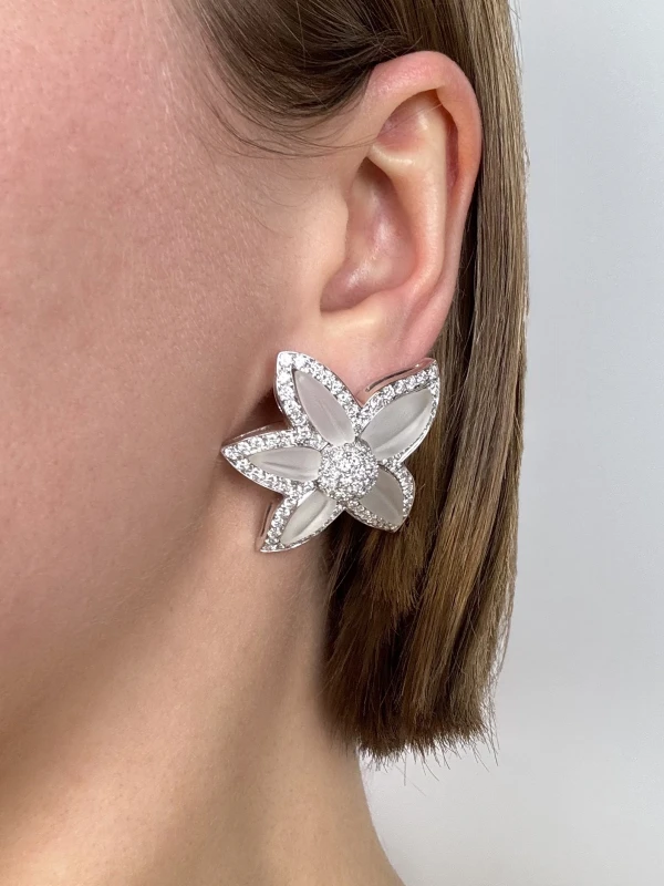 Schreiner СЕРЬГИ GIOR002395 2