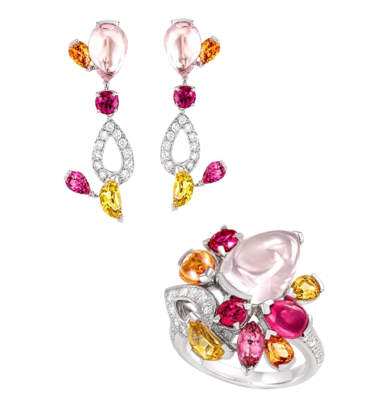 Sorbet Multi - Gemstone Set