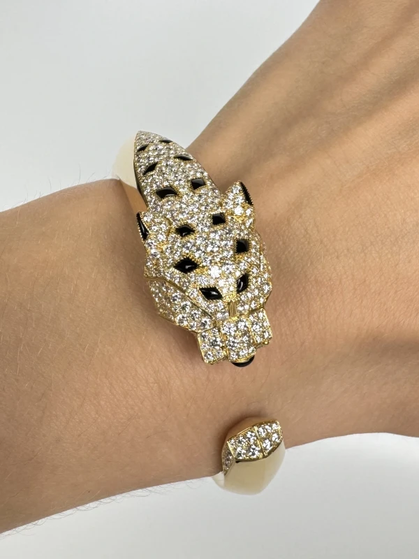 Cartier BRACELET PANTHÈRE DE CARTIER (SIZE 16) N6035316 7