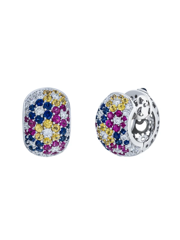 Pasquale Bruni MULTI GEMSTONE SET 252312 3