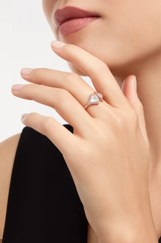 Bvlgari DIVAS’ DREAM RING (SIZE 51) 358936 3