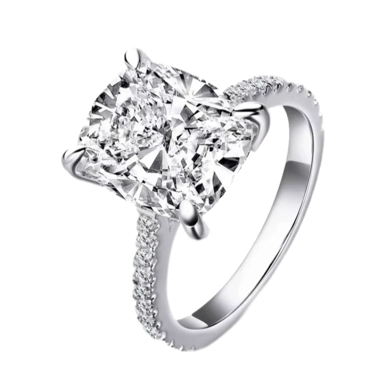 DIAMOND 4.00 CT I/VS2 RING