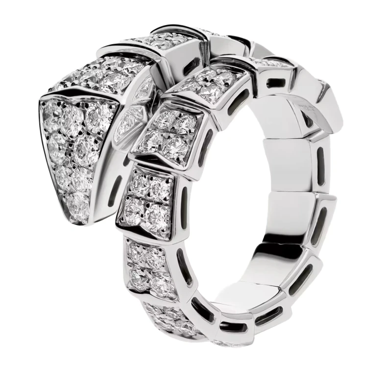 SERPENTI VIPER RING (SIZE S)