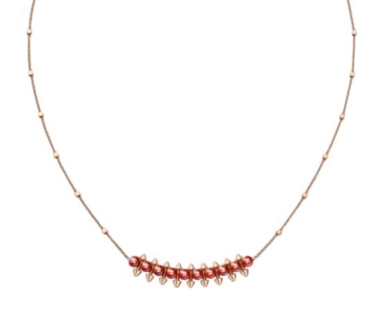 Clash de Cartier pendant, agate