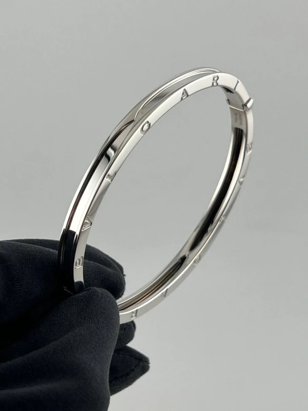 Bvlgari B.ZERO1 BRACELET (SIZE ML) 351388 2