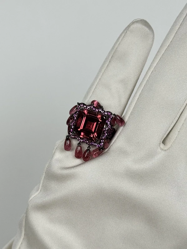 Boucheron BAGUE LAPEROUSE BOUCHERON 5