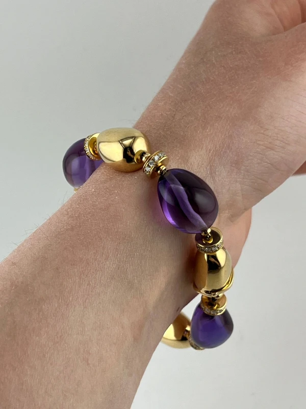 Bvlgari MEDITERRANEAN EDEN BRACELET bvlgari 5