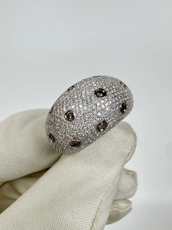 RalfDiamonds ROUND DIA RING (SIZE 54) RFL0422 2