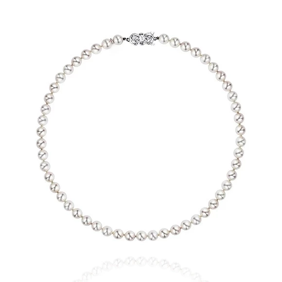 Mikimoto AKOYA CULTURED PEARL NECKLACE mikimoto0907