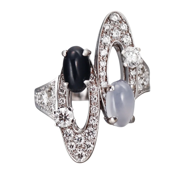 ELISIA RING (SIZE 55)