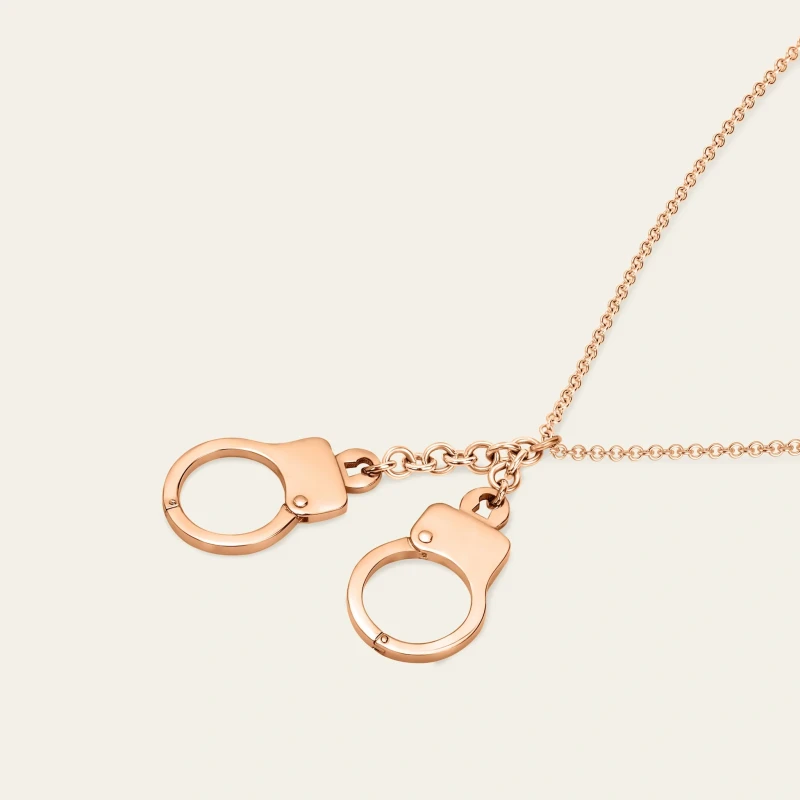 Jacob & Co Love Lockdown Cuff Necklace 92459356 2