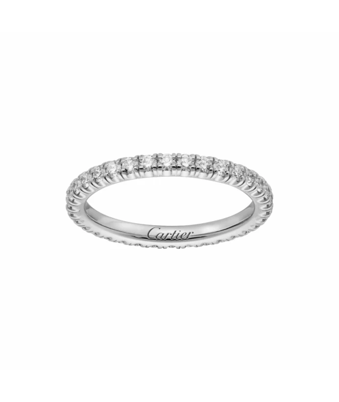 ETINCELLE DE CARTIER DIAMOND RING