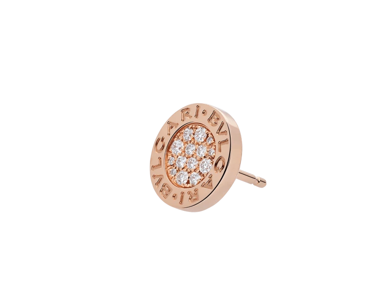 Bvlgari Bvlgari Bvlgari Single Earring 354731 2