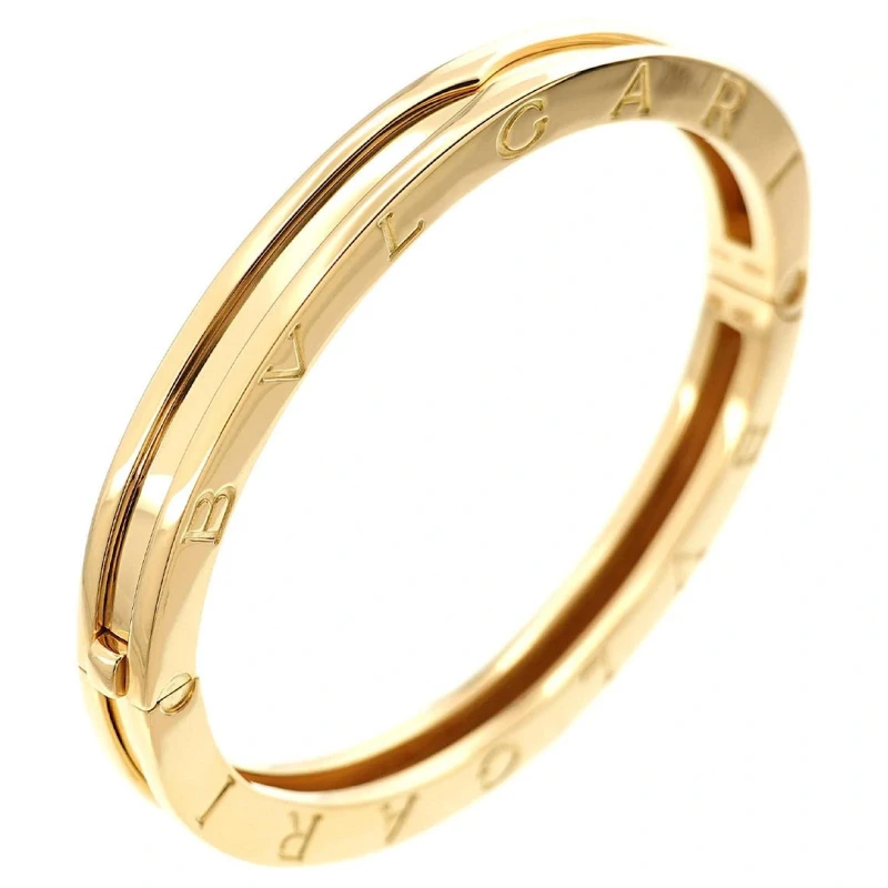 B.ZERO1 BRACELET, YELLOW GOLD