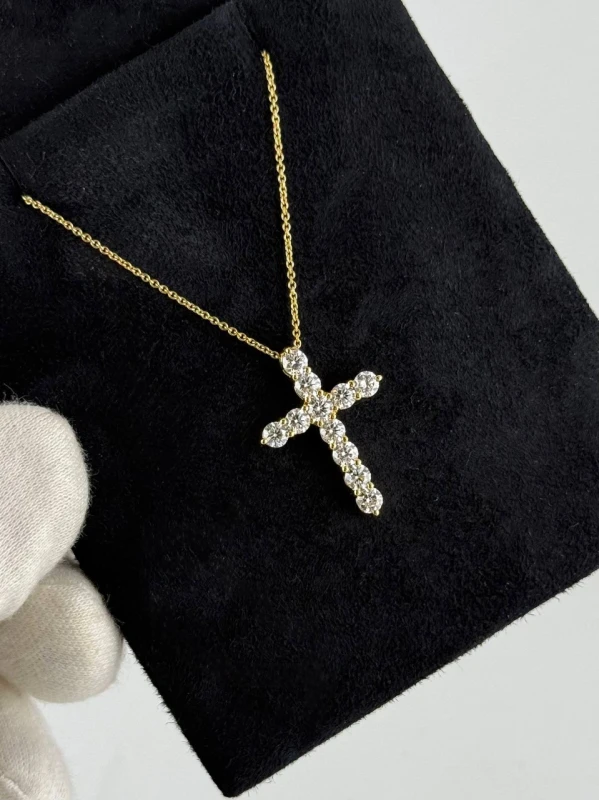 Graff CROSS PENDANT MEDIUM MODEL RGP MM 2