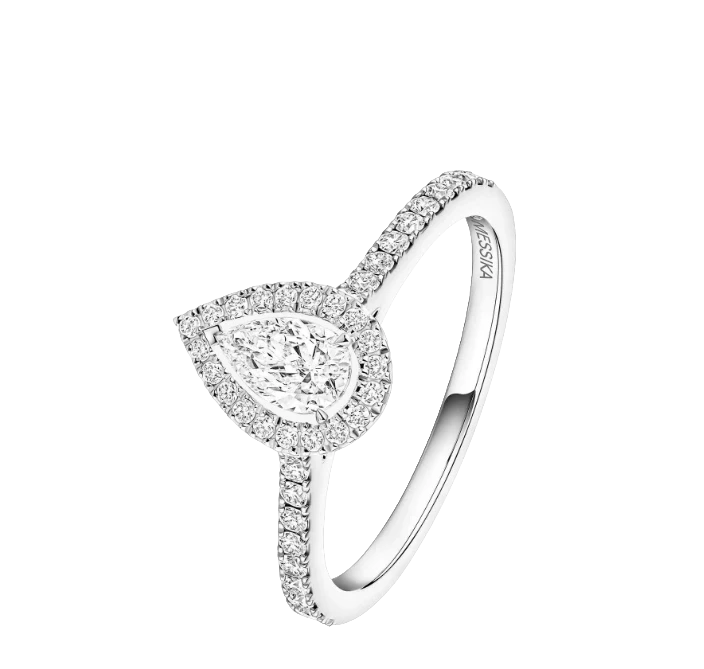 Messika JOY RING 0.40 CT G/VVS1 (GIA) 14507-WG-51 1