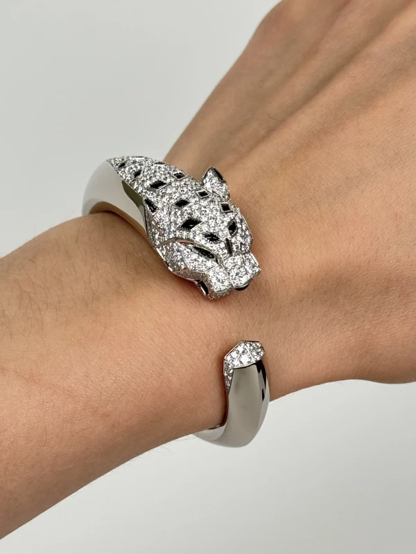 Cartier БРАСЛЕТ PANTHÈRE DE CARTIER (SIZE 16) N6034301 6