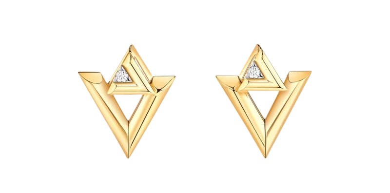 LV VOLT ONE EARRINGS