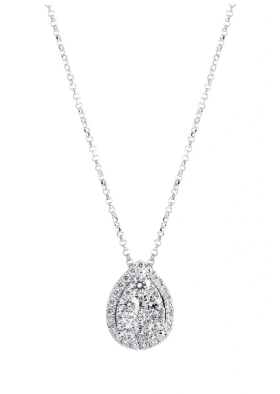 0.23 CT DIAMOND PENDANT