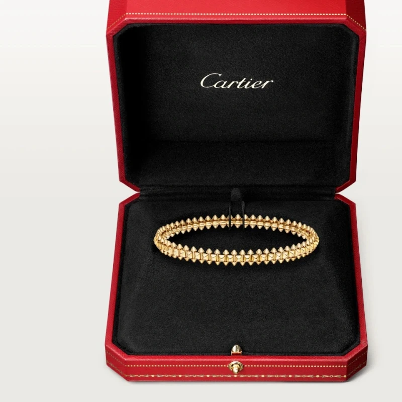 Cartier CLASH DE CARTIER BRACELET (SIZE 16) B6077216 9