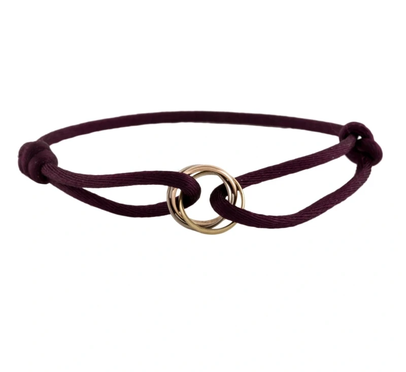 Trinity Bracelet, Cord