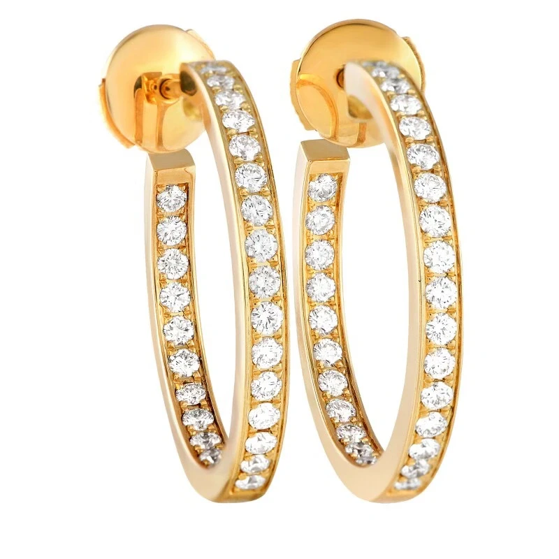 HOOP EARRINGS