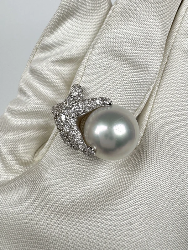 Mikimoto MILANO RING MR21125 4