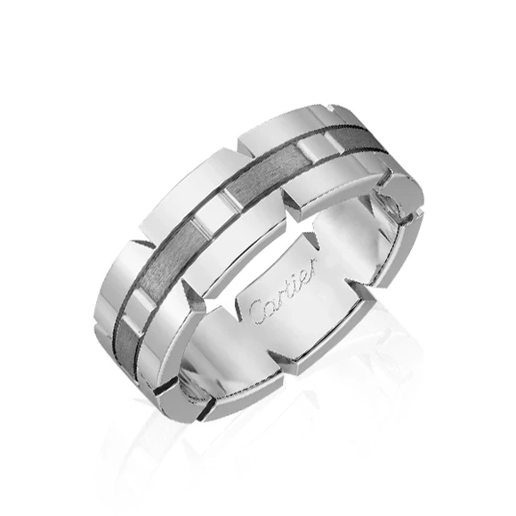 Cartier TANK FRANCAISE RING B4059900 