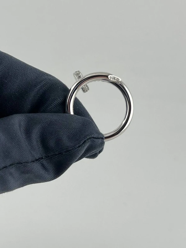 Cartier JUSTE UN CLOU RING, DIAMONDS (SIZE 52) B4092752 6