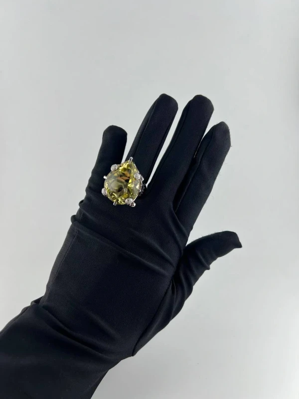 Pasquale Bruni SISSI RING CITRINE STONE 63.01 CT 63.00 CT 3