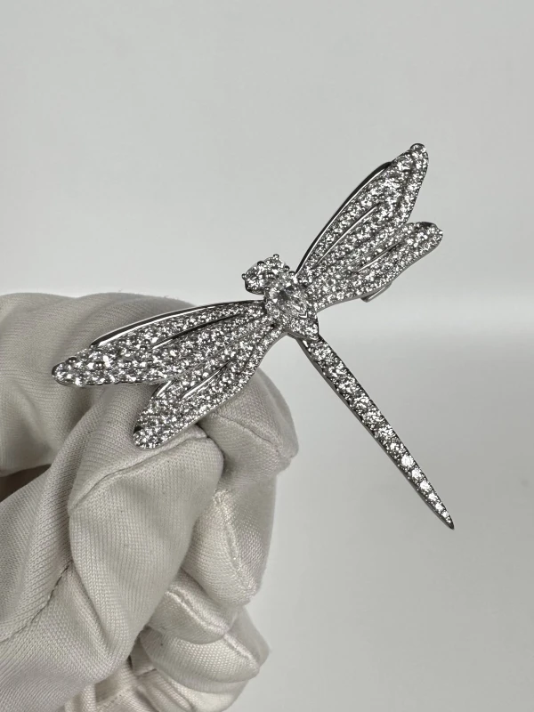 Mercury Fairy Tales Brooch 500-18632 4