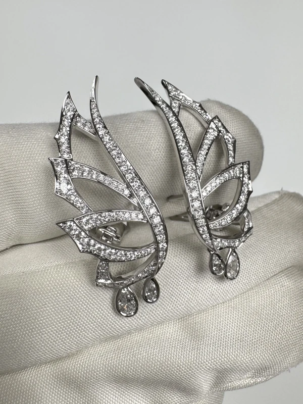 Stephen Webster MAGNIPHEASANT EARRINGS 3017992 4